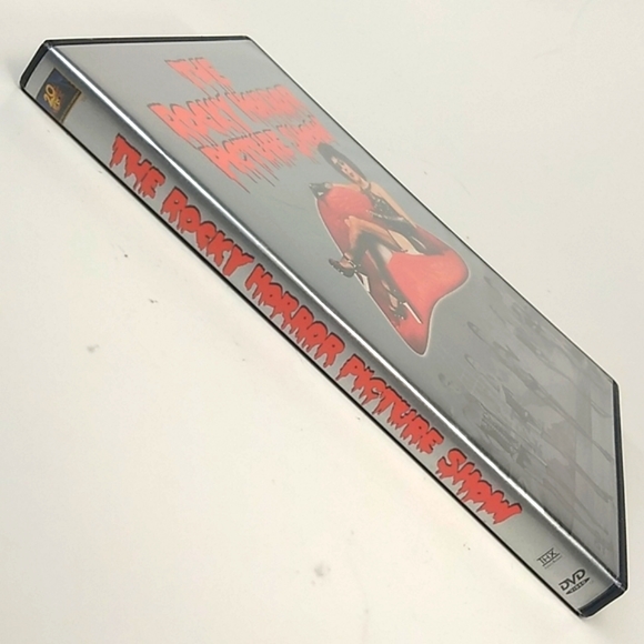 The Rocky Horror Picture Show DVD with Bonus Features! - Picture 8 of 15